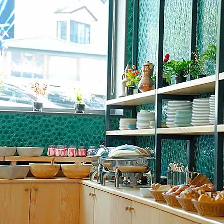 فندق The House Galata 3*