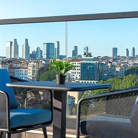 The House Galata فندق