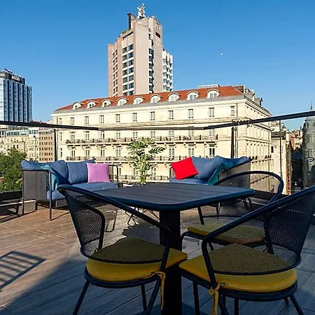 The House Galata فندق 3*