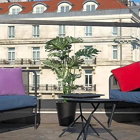 The House Galata Hotel Estambul
